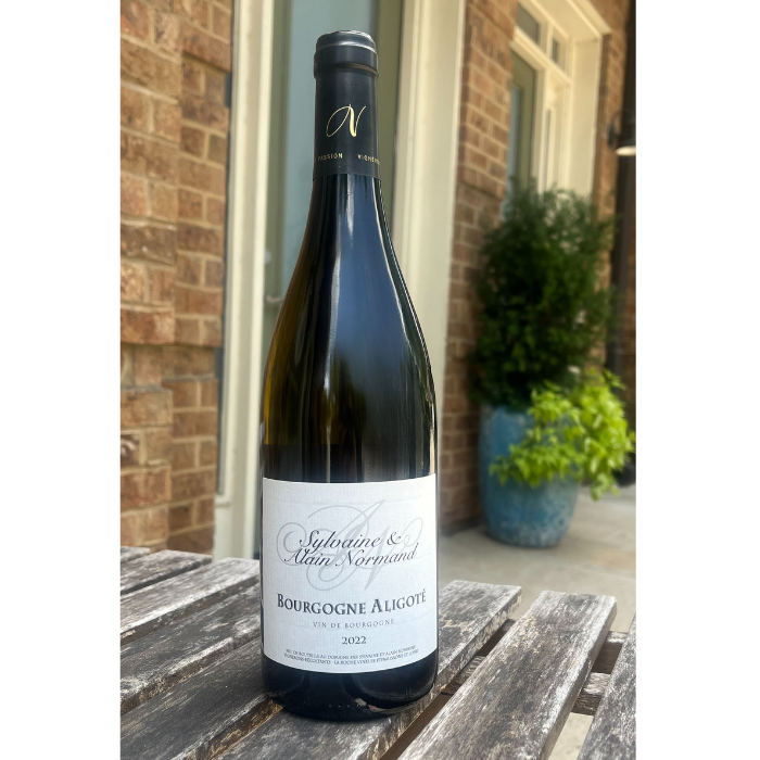 2022 Sylvaine & Alain Normand Aligoté, Burgundy, France – 3 Parks