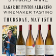 Load image into Gallery viewer, Lagar de Pintos Albariño Winemaker Tasting | Old Fourth Ward | May 15th, 2025