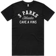 Load image into Gallery viewer, 3 Parks TShirt "Cave a Vins"