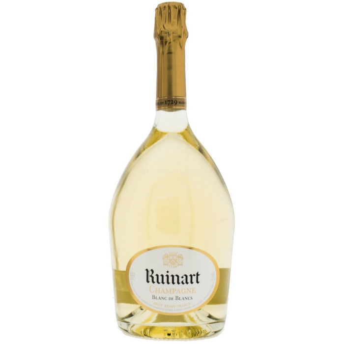 Ruinart Blanc de Blancs NV, Champagne, France – 3 Parks Wine Shop
