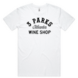 Load image into Gallery viewer, 3 Parks TShirt "Wine Shop"