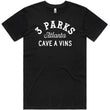 Load image into Gallery viewer, 3 Parks TShirt "Cave a Vins"