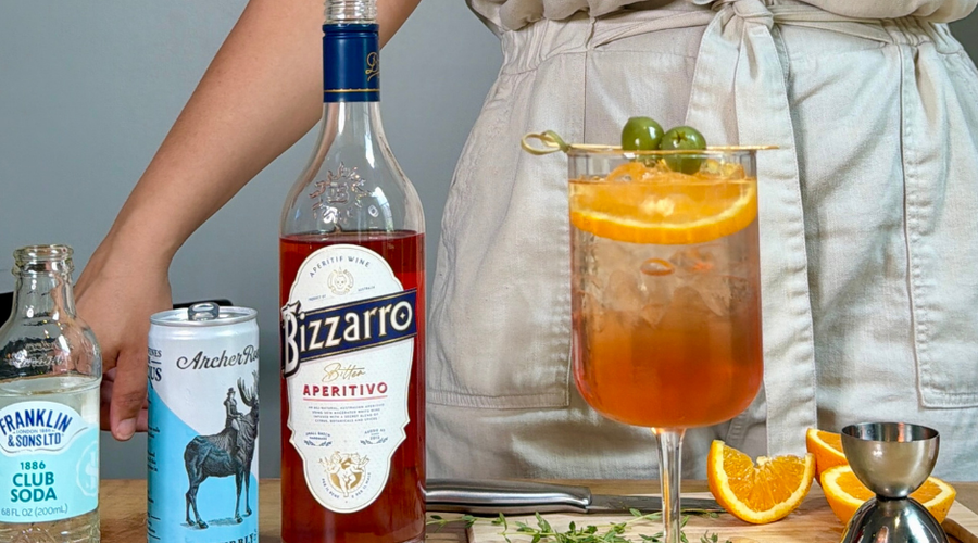 Stock the Bar Recipes!