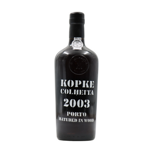 2003 Kopke Colheita Port, Douro, Portugal