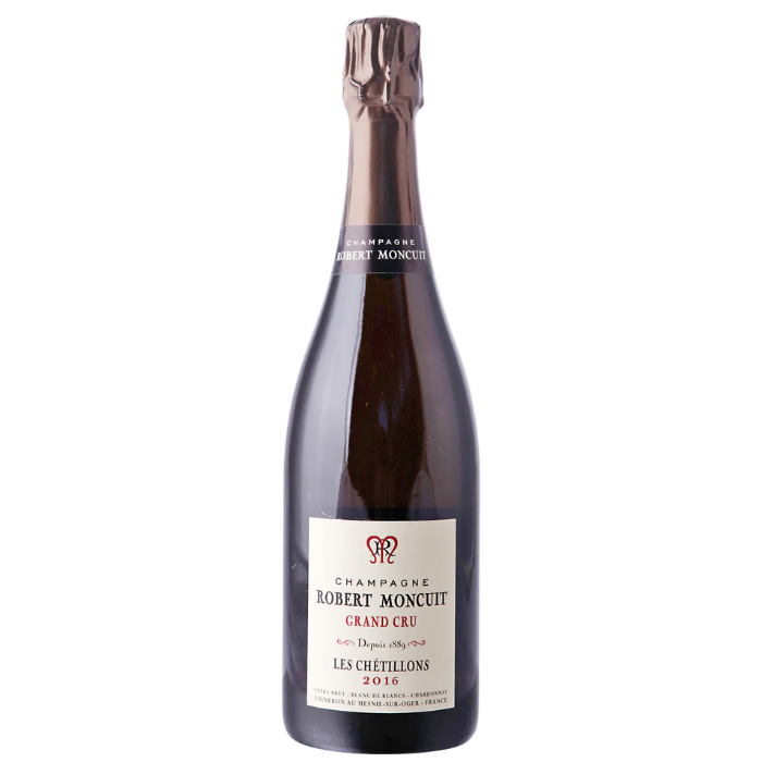 2016 Robert Moncuit Les Chetillons, Champagne, France