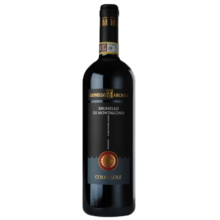 2017 Coldisole Brunello di Montalcino, Tuscany, Italy