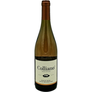 2018 Colliano White Wine With Maceration, Goriška Brda, Slovenia