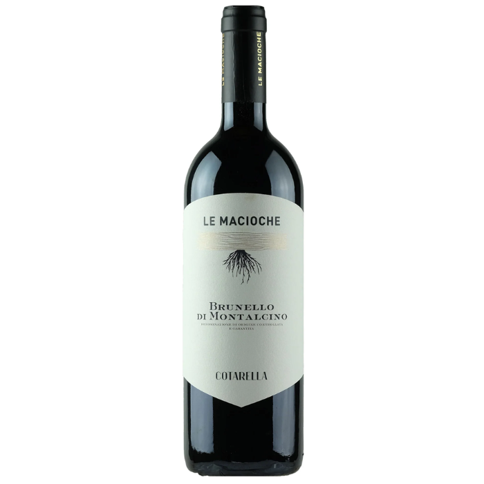 2018 Cotarella Le Macioche Brunello di Montalcino, Italy