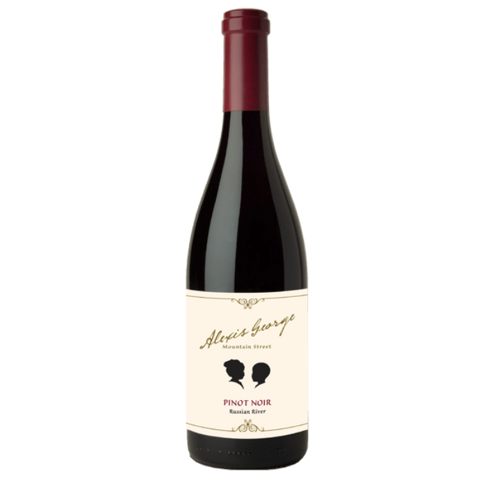 2019 Alexis George Mountain Street Pinot Noir, Russian River Valley, California