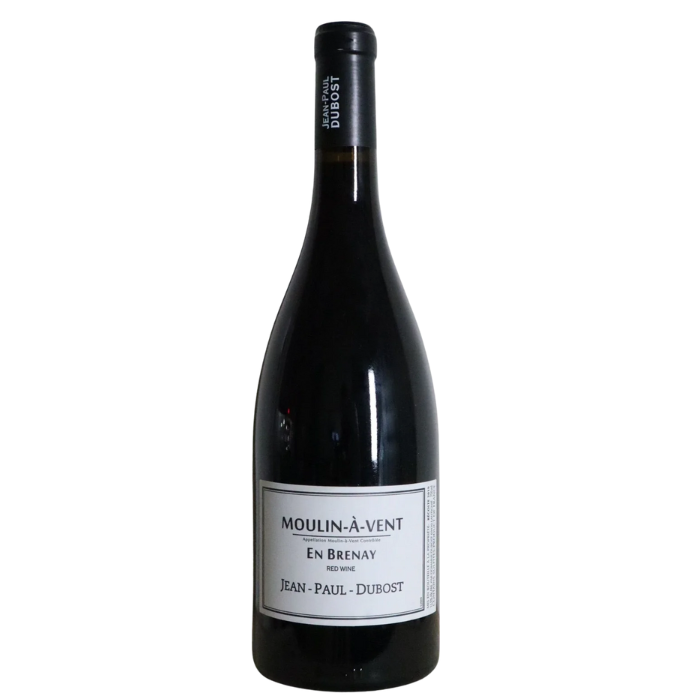 2019 Domaine Jean-Paul Dubost 'En Brenay' Moulin-A-Vent, Beaujolais, France