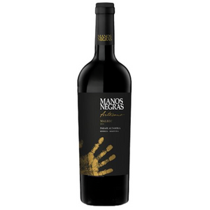 2019 Manos Negras "Artesano" Malbec, Mendoza, Argentina