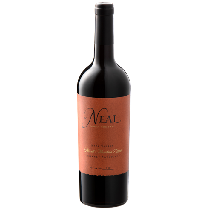 2019 Neal Family Vineyards Cabernet Sauvignon, Howell Mountain, Napa Valley, California