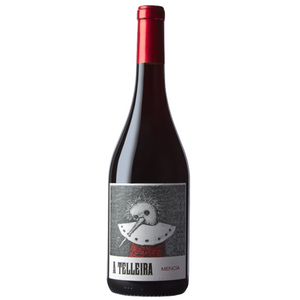 2020 A Telleira Mencia, Ribeiro, Spain