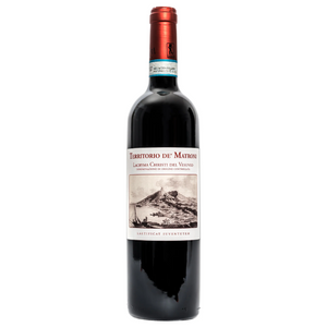 2020 Cantine Matrone 'Lacryma Christi del Vesuvio' Rosso, Campania, Italty