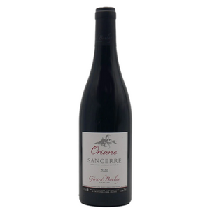 2020 Gérard Boulay ‘Oriane’ Sancerre Rouge, Loire Valley, France