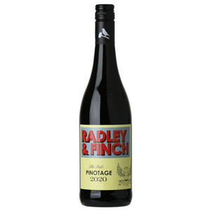 2020 Radley & Finch Pinotage, South Africa