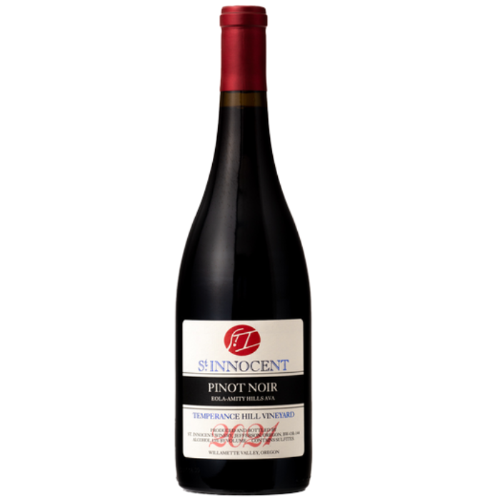 2020 St. Innocent Freedom Hill Pinot Noir, Willamette Valley, Oregon