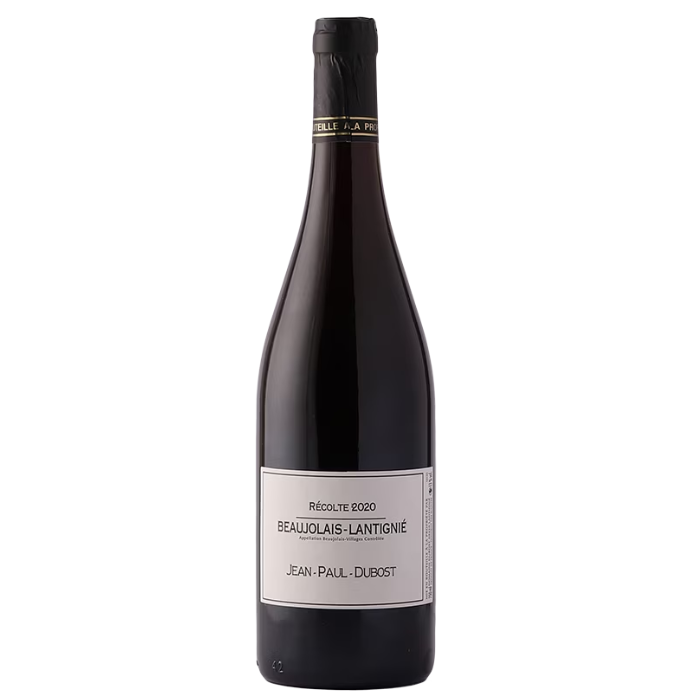 2020 Domaine Dubost Beaujolais-Lantignie Rouge, Beaujolais, France