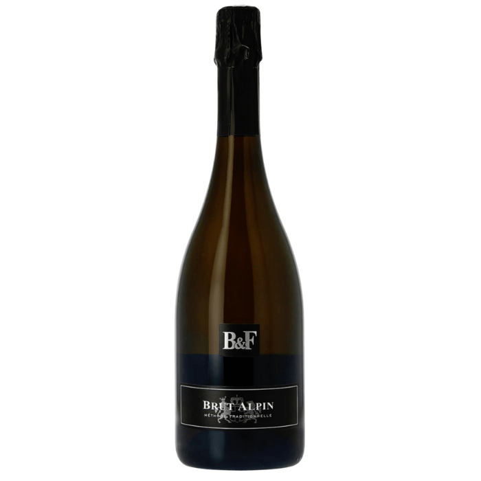 2021 Blard et Fils Vin de Savoie Brut Alpin, Savoy, France