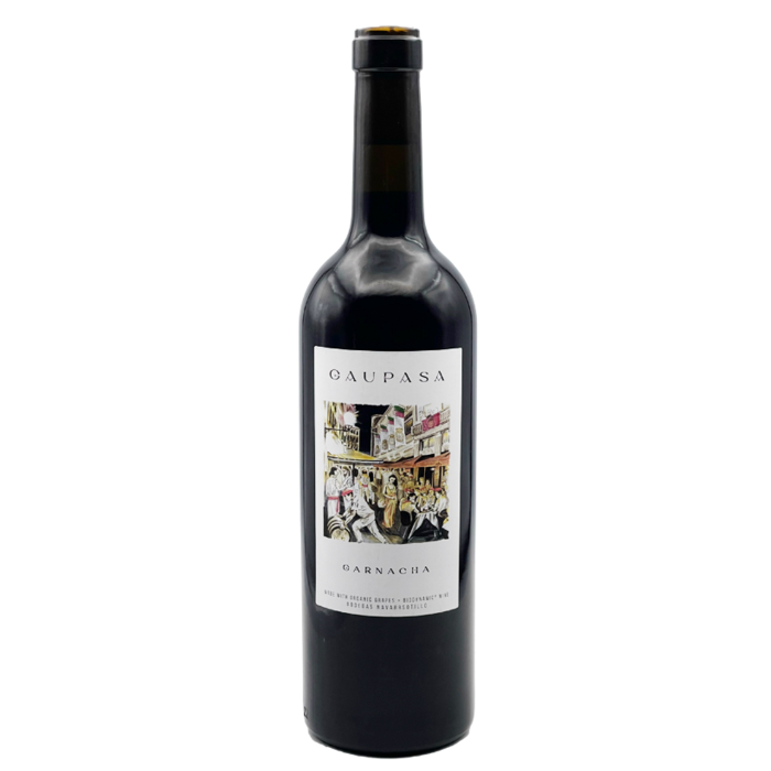 2021 Bodegas Navarrsotillo 