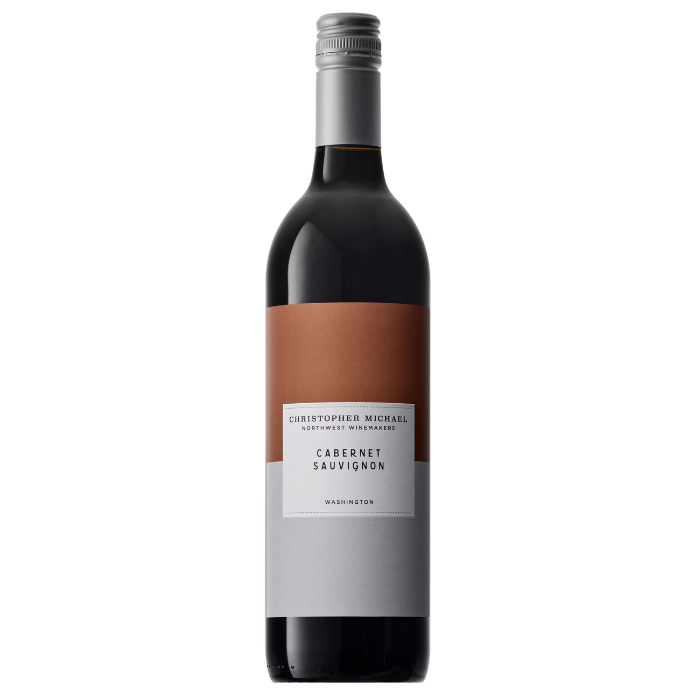 2021 Christopher Michael Cabernet Sauvignon, Columbia Valley, Washington