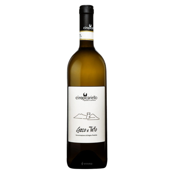 2021 Ciro Picariello Greco di Tufo,  Campania, Italy