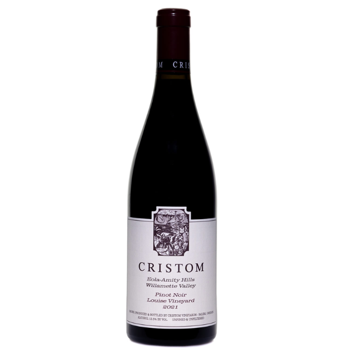 2021 Cristom Louise Vineyard Pinot Noir, Willamette Valley, Oregon