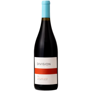 2021 Division 'Lutte' Gamay, Willamette Valley, Oregon