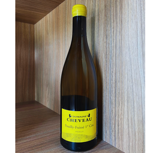 2021 Domaine Cheveau Pouilly Fuisse 1er Cru, Burgundy, France