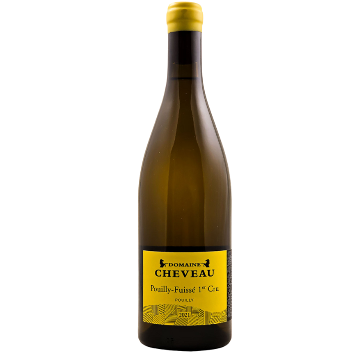 2021 Domaine Cheveau Pouilly Fuisse 1er Cru, Burgundy, France