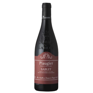 2021 Domaine Piaugier Sablet Rouge, Cotes du Rhone, France