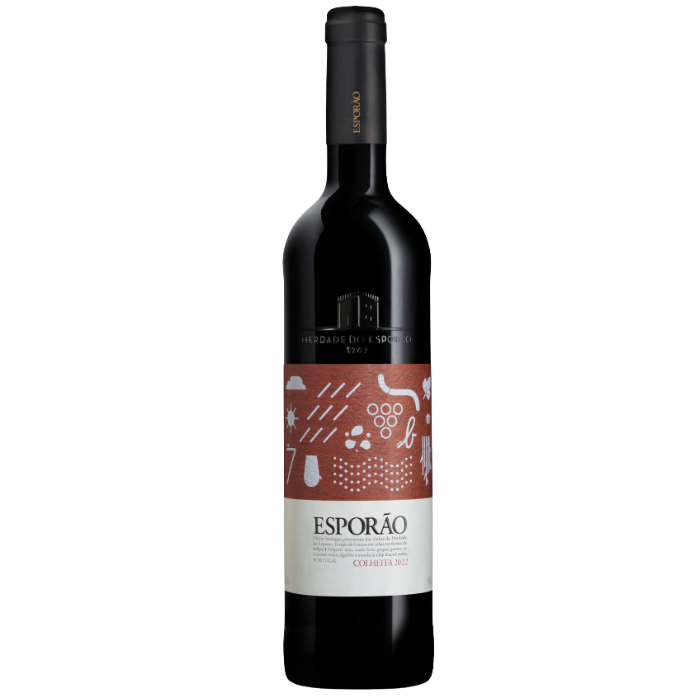 2021 Esporão Colheita Tinto, Alentejo, Portugal