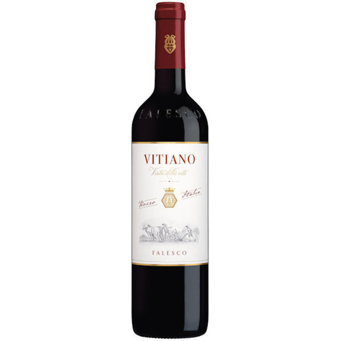 2021 Falesco Vitiano Rosso, Italy