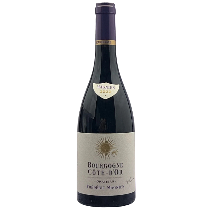 2021 Frederic Magnien Bourgogne Rouge Graviers, Burgundy, France