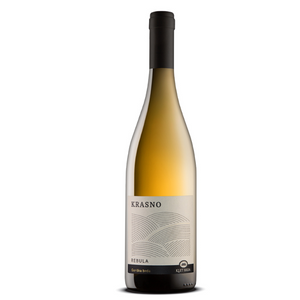 2021 Krasno Ribolla Gialla, Slovenia