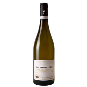 2021 La Fruitiere Folle Blanche, Gros Plant du Pays Nantais, Loire Valley, France