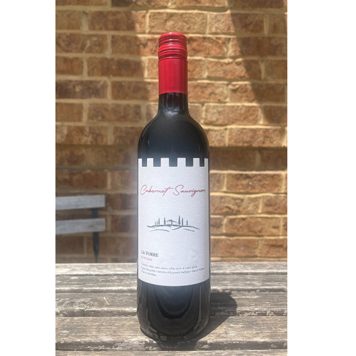 2021 La Torre di Veglia Cabernet Sauvignon, Veneto, Italy