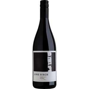 2022 Lone Birch Syrah, Yakima Valley, Washington