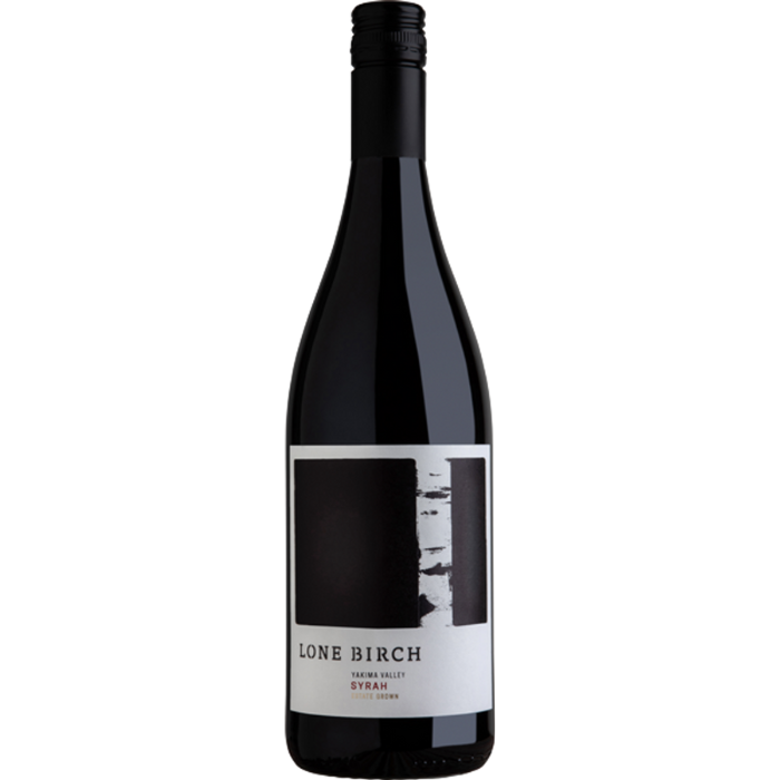 2022 Lone Birch Syrah, Yakima Valley, Washington