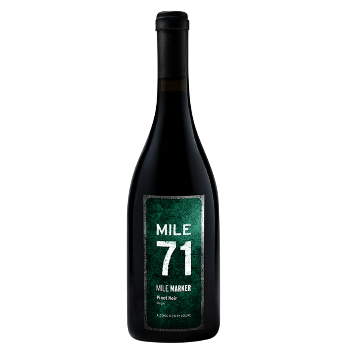 2021 Mile Post 'Mile 71' Pinot Noir, Willamette Valley, Oregon