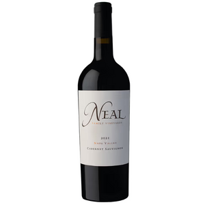 2021 Neal Family Vineyards Cabernet Sauvignon, Napa Valley, California