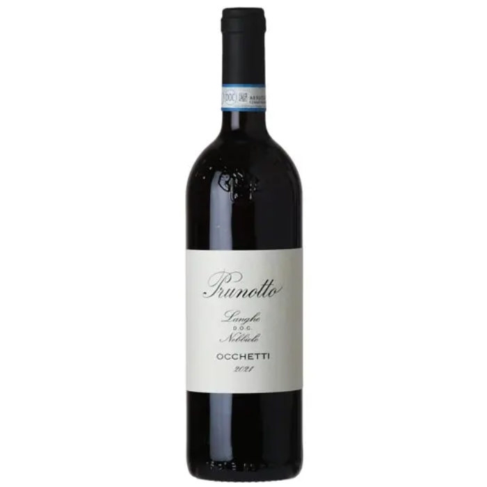2021 Prunotto Langhe Nebbiolo Occhetti, Piedmont, Italy