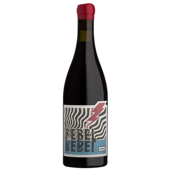 2021 Rebel Rebel Wines Syrah, Stellenbosch, South Africa