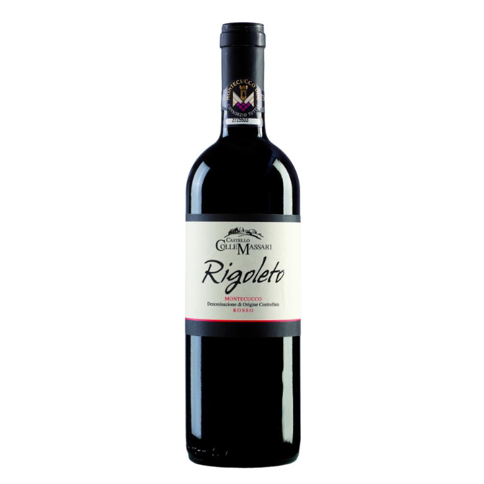 2021 Castello Collemassari Rigoleto Montecucco Rosso, Tuscany, Italy