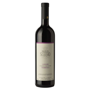 2021 Scavino Stelvin Langhe Nebbiolo, Piedmont, Italy