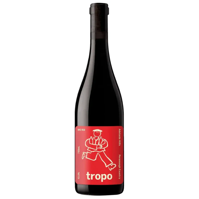 2021 Unico Zelo Tropo 'Big Red', Clare Valley, Australia