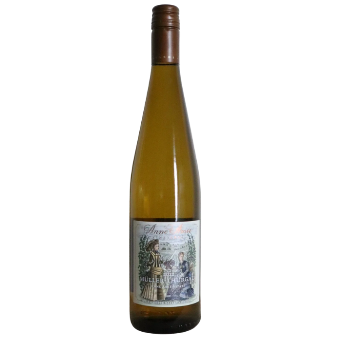 2022 Anne Amie Cuvee A Muller Thurgau, Willamette Valley, Oregon