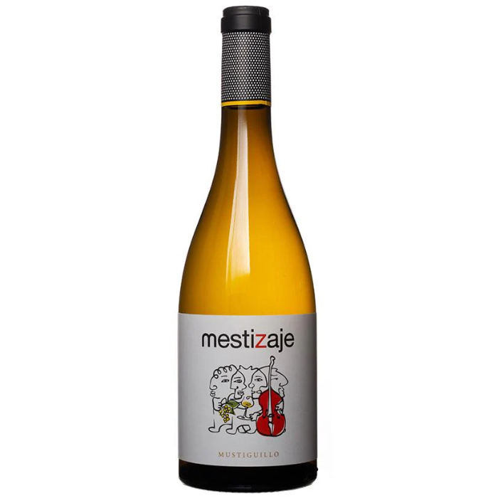 2022 Bodegas Mustiguillo 'Mestizaje Blanco', Spain