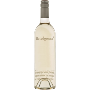 2022 Brown Estates Betelgeuse Sauvignon Blanc, Napa Valley, California