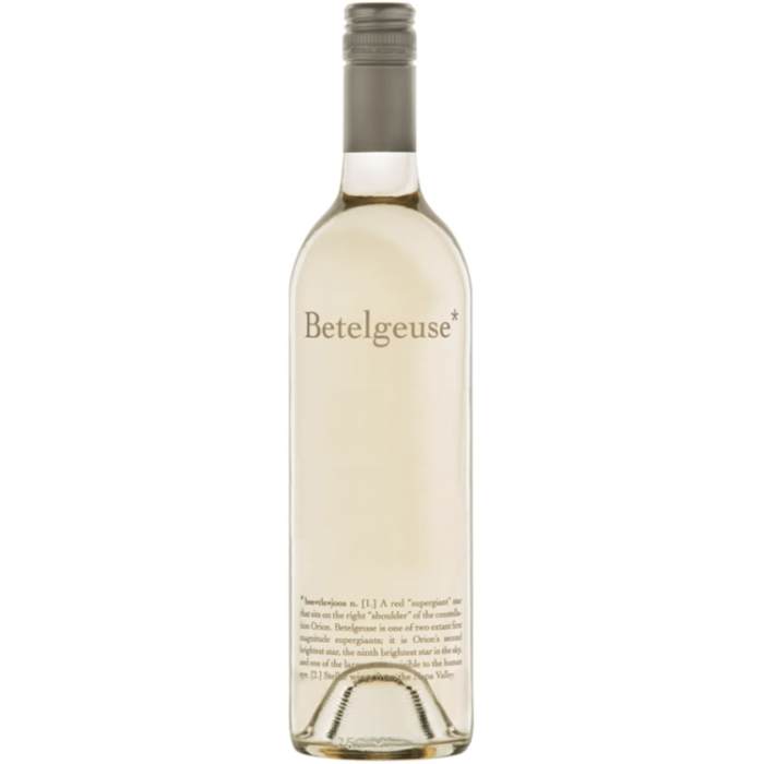 2022 Brown Estates Betelgeuse Sauvignon Blanc, Napa Valley, California
